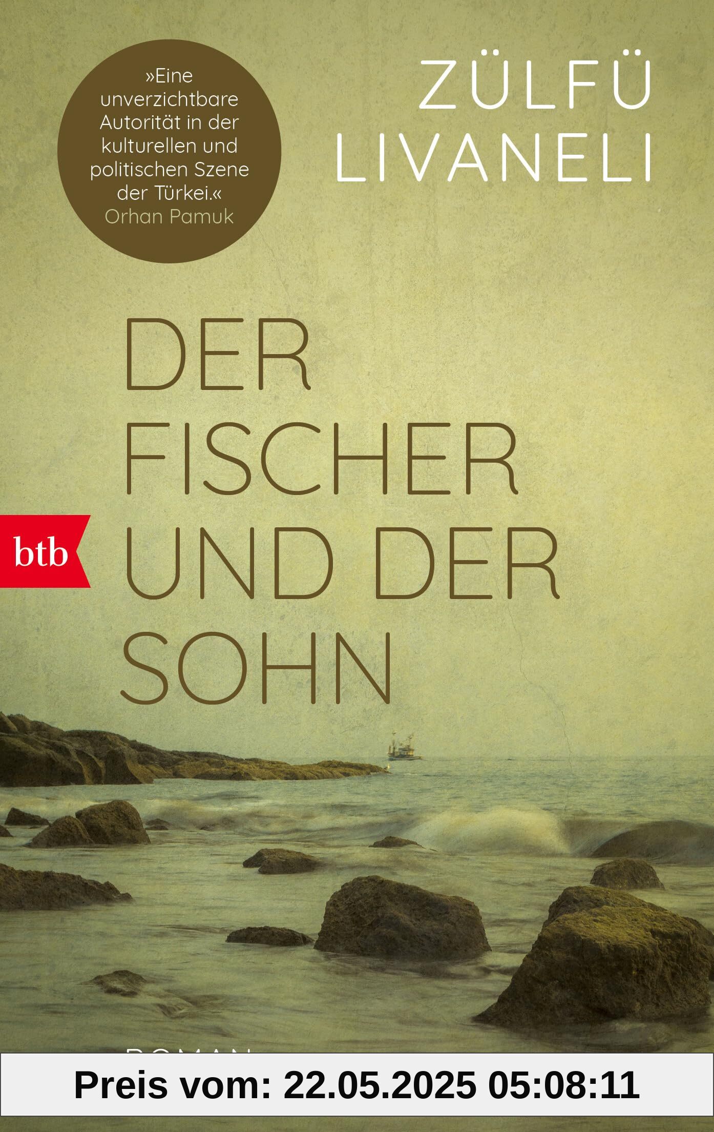 Der Fischer und der Sohn: Roman