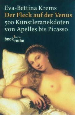 Der Fleck auf der Venus von Beck