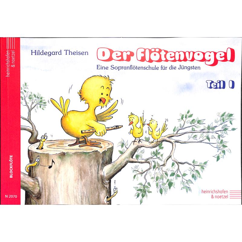 Der Flötenvogel 1 Der Flötenvogel 1