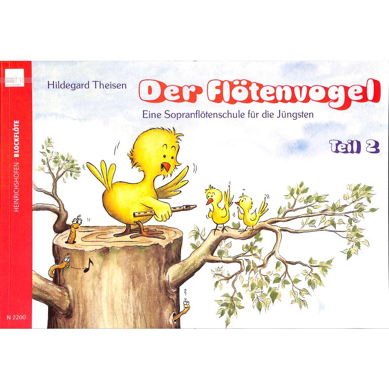 Der Flötenvogel 2 Der Flötenvogel 2