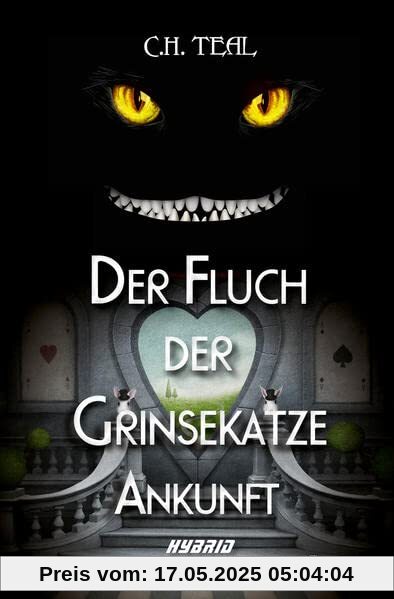 Der Fluch der Grinsekatze: Ankunft