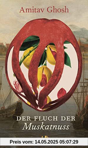 Der Fluch der Muskatnuss Der Fluch der Muskatnuss
