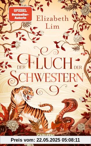 Der Fluch der Schwestern (Die sechs Kraniche 0): Romantischer High-Fantasy-Roman über Channi, das Mädchen mit dem Schlangengesicht