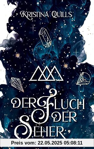Der Fluch der Seher: Seher Saga