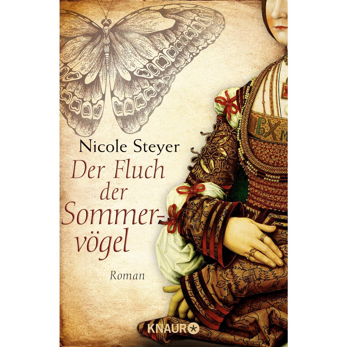 Der Fluch der Sommervögel von Knaur