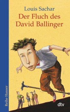Der Fluch des David Ballinger von DTV