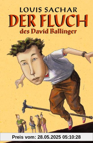 Der Fluch des David Ballinger Der Fluch des David Ballinger