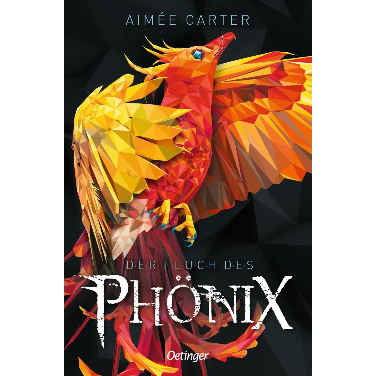 Der Fluch des Phönix von Oetinger