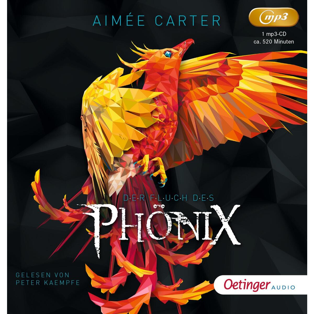 Der Fluch des Phönix Der Fluch des Phönix von Oetinger