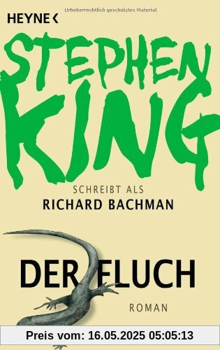 Der Fluch: Roman