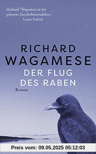 Der Flug des Raben: Roman