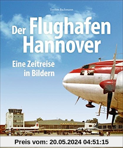 Der Flughafen Hannover (Sutton Archivbilder)