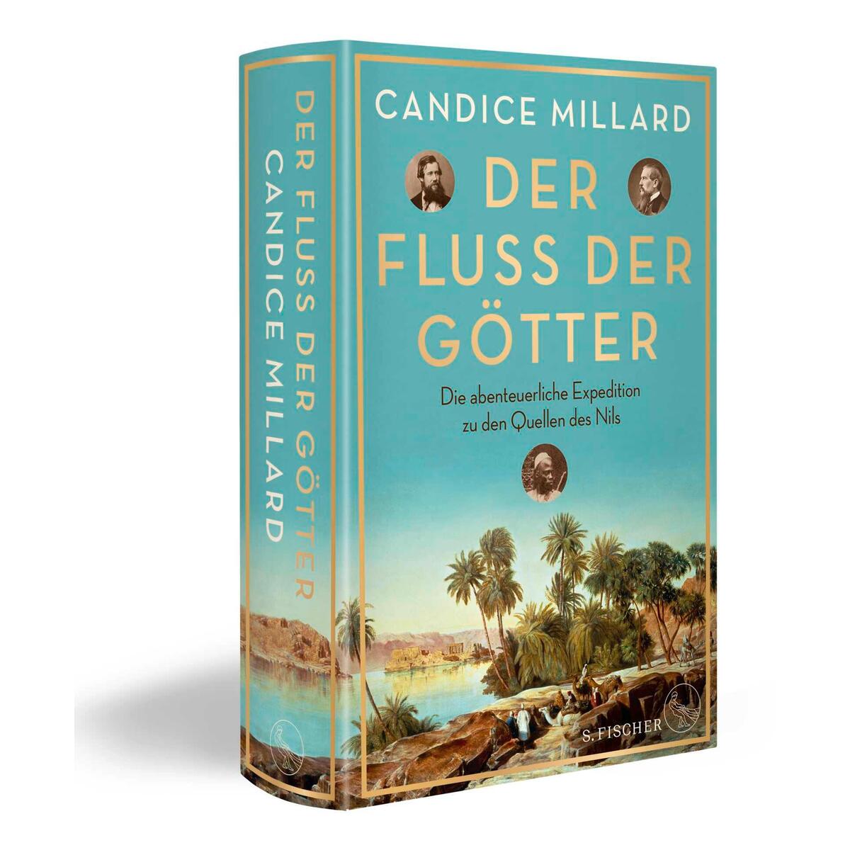 Der Fluss der Götter von FISCHER, S.
