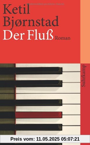 Der Fluß: Roman (suhrkamp taschenbuch)