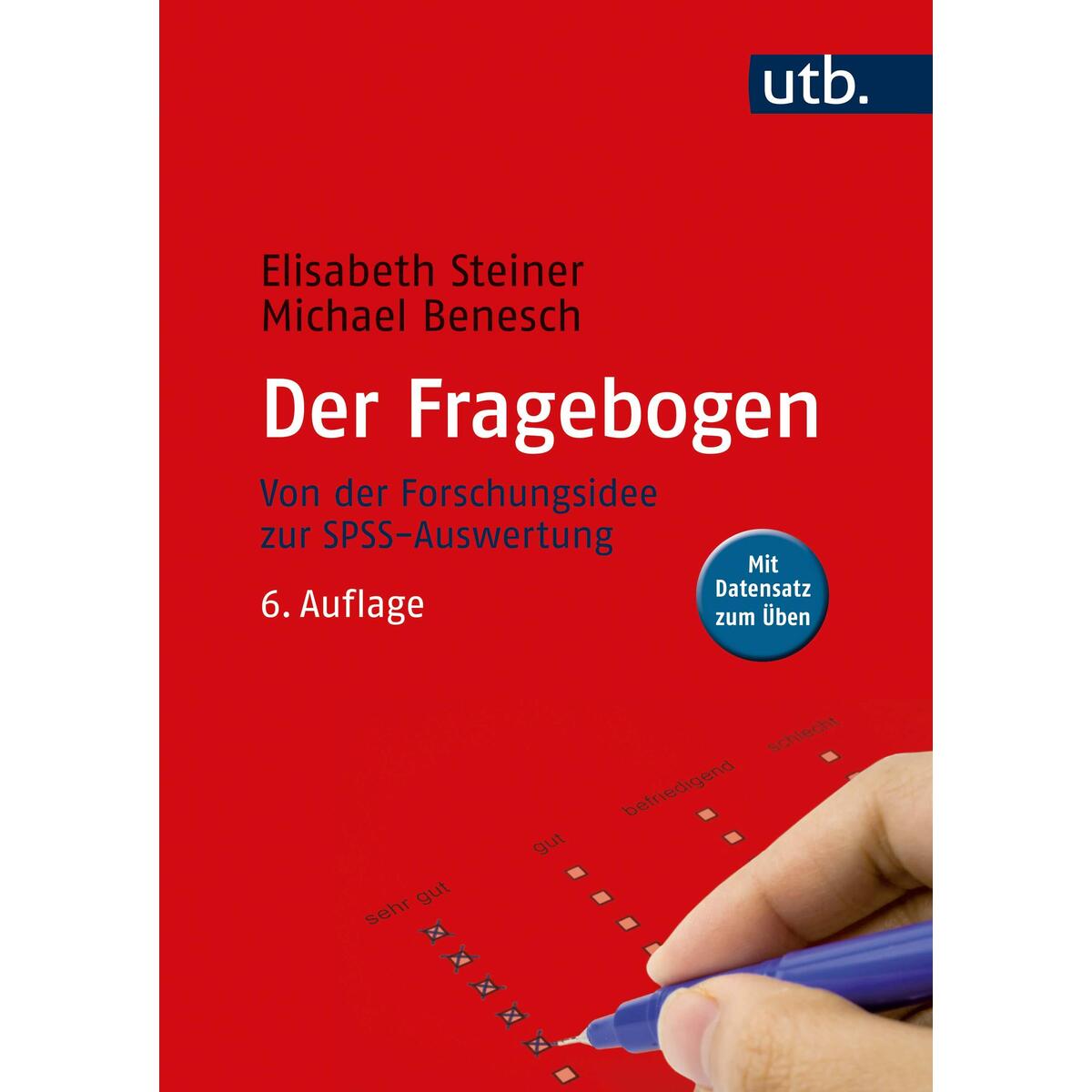 Der Fragebogen von UTB GmbH