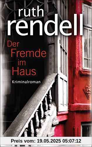 Der Fremde im Haus: Kriminalroman Der Fremde im Haus: Kriminalroman