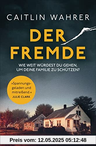 Der Fremde: Roman