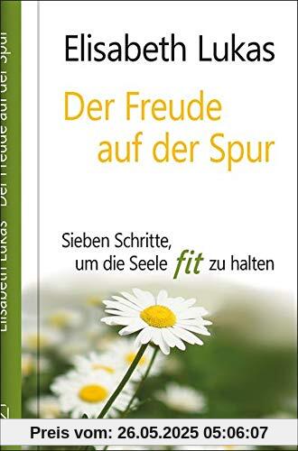 Der Freude auf der Spur: Sieben Schritte, um die Seele fit zu halten (LebensWert)