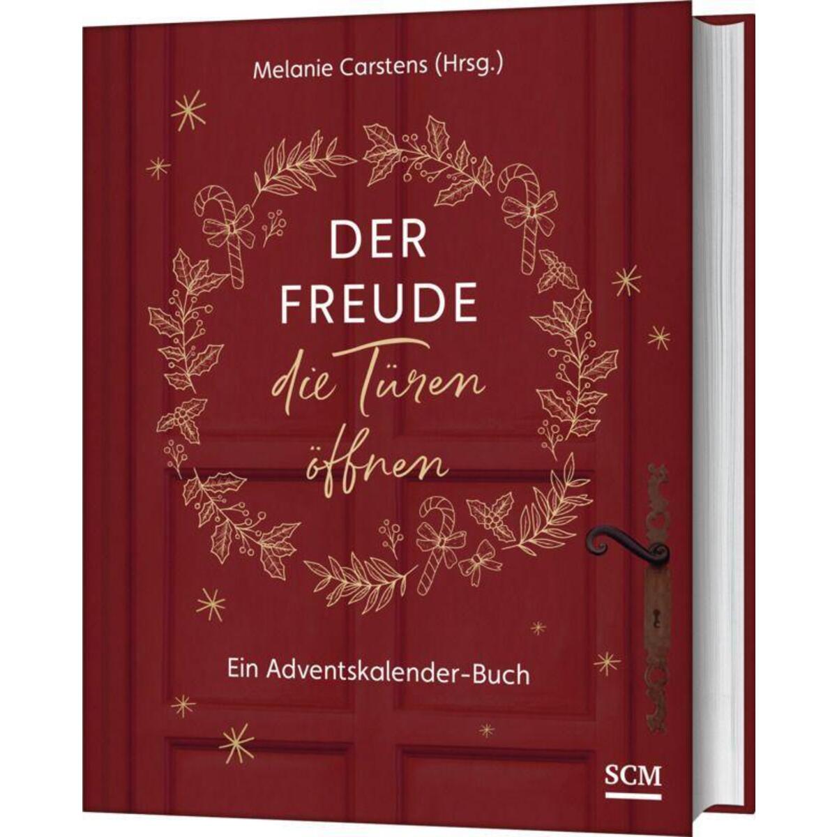 Der Freude die Türen öffnen von SCM Brockhaus, R.