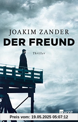 Der Freund (Klara Walldéen, Band 3)