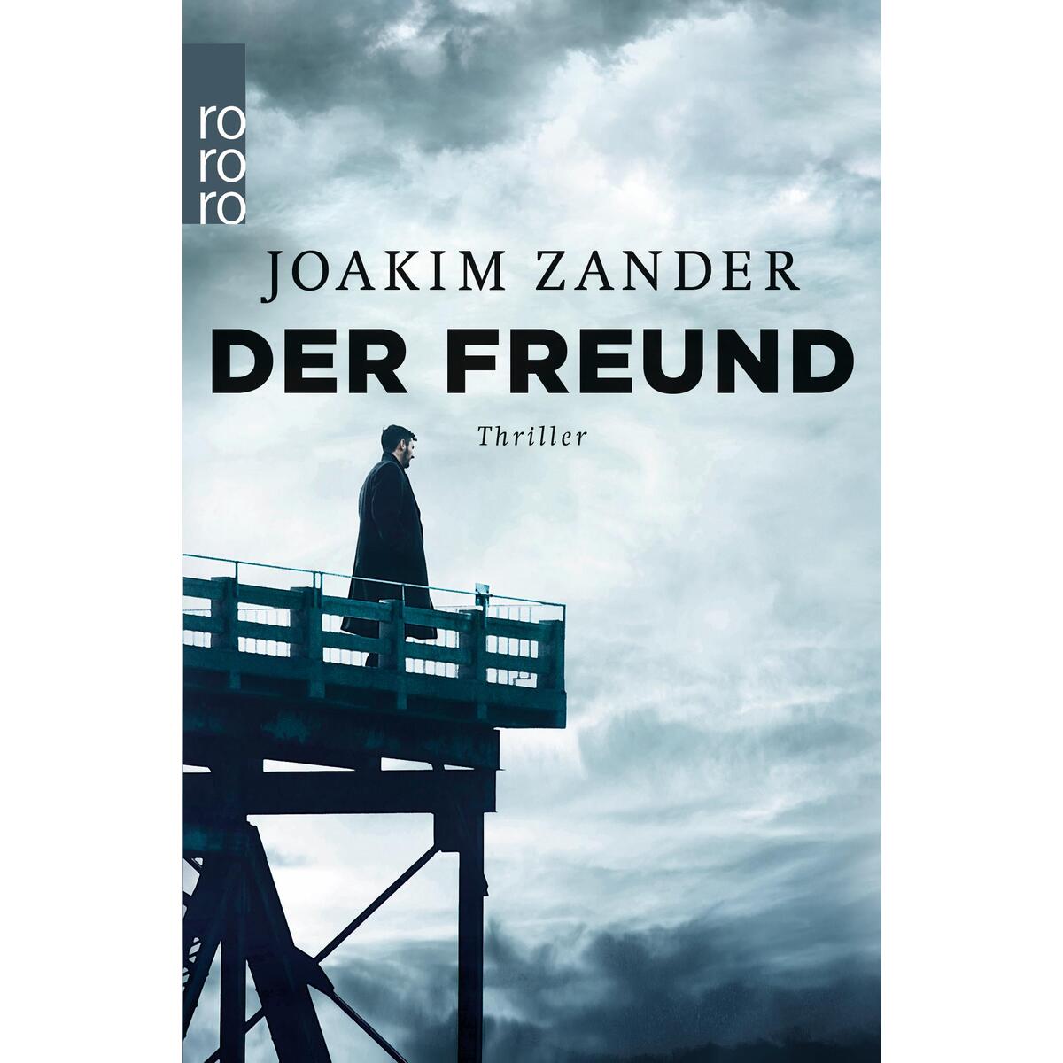 Der Freund von Rowohlt Taschenbuch