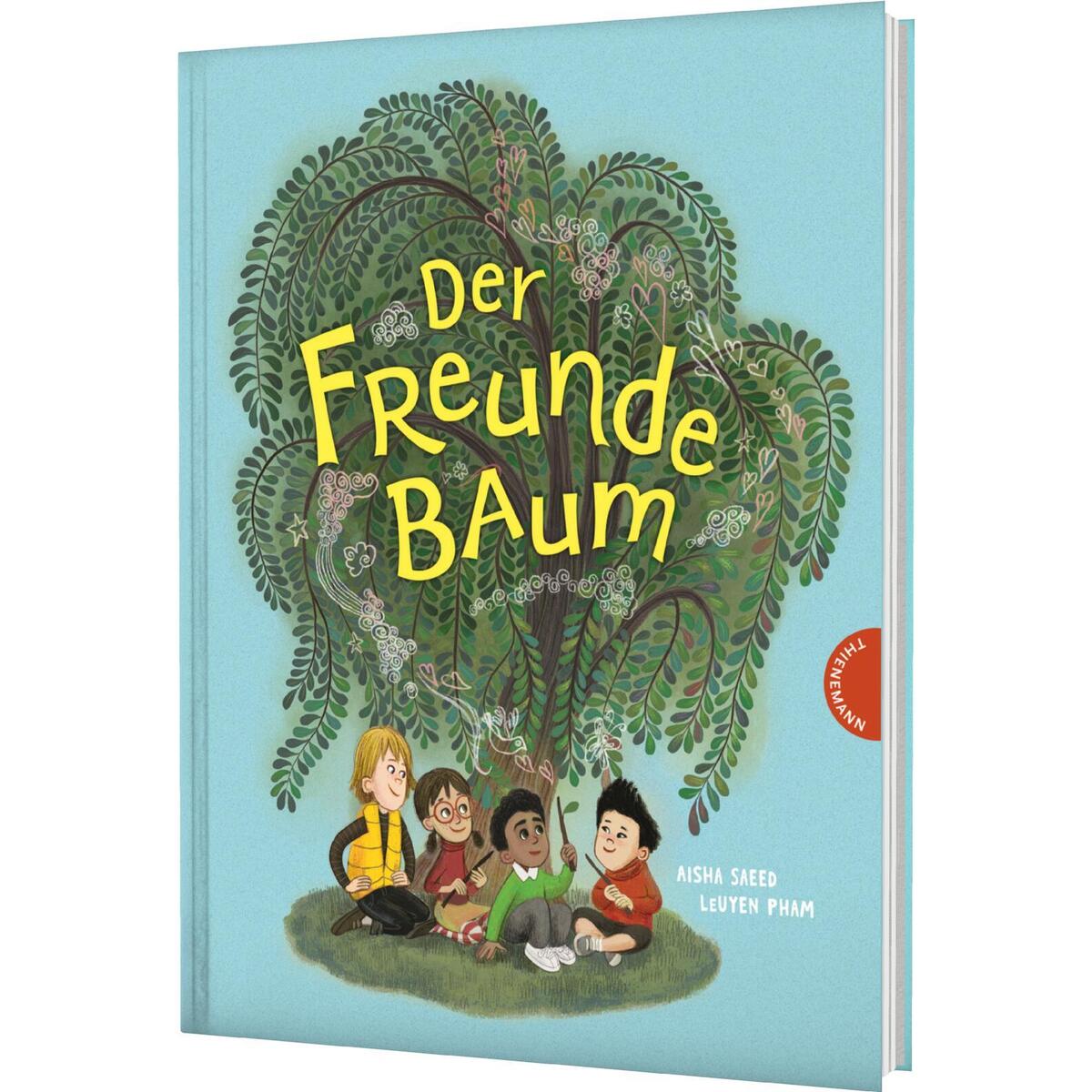 Der Freunde-Baum von Thienemann