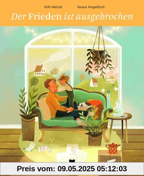 Der Frieden ist ausgebrochen Der Frieden ist ausgebrochen