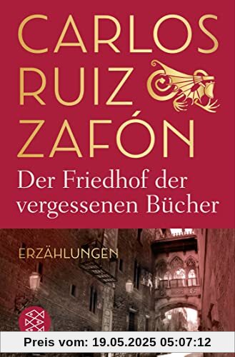 Der Friedhof der vergessenen Bücher: Erzählungen