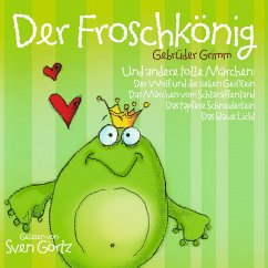 Der Froschkönig (MP3-Download) von ZYX MUSIC