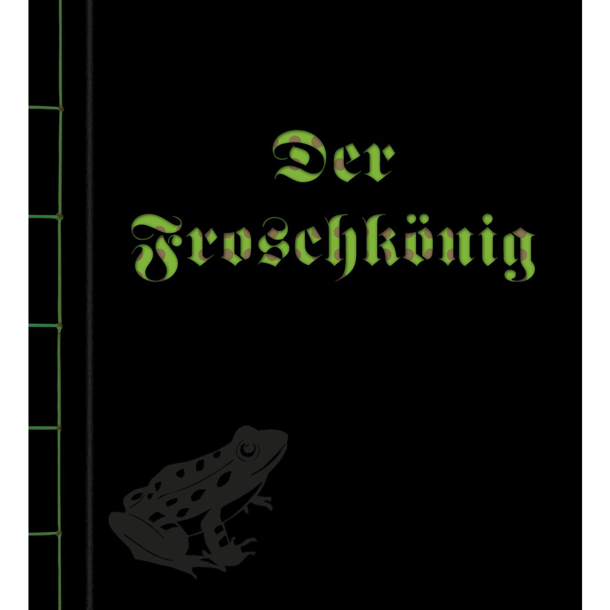 Der Froschkönig von minedition AG
