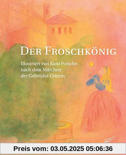 Der Froschkönig oder Der eiserne Heinrich