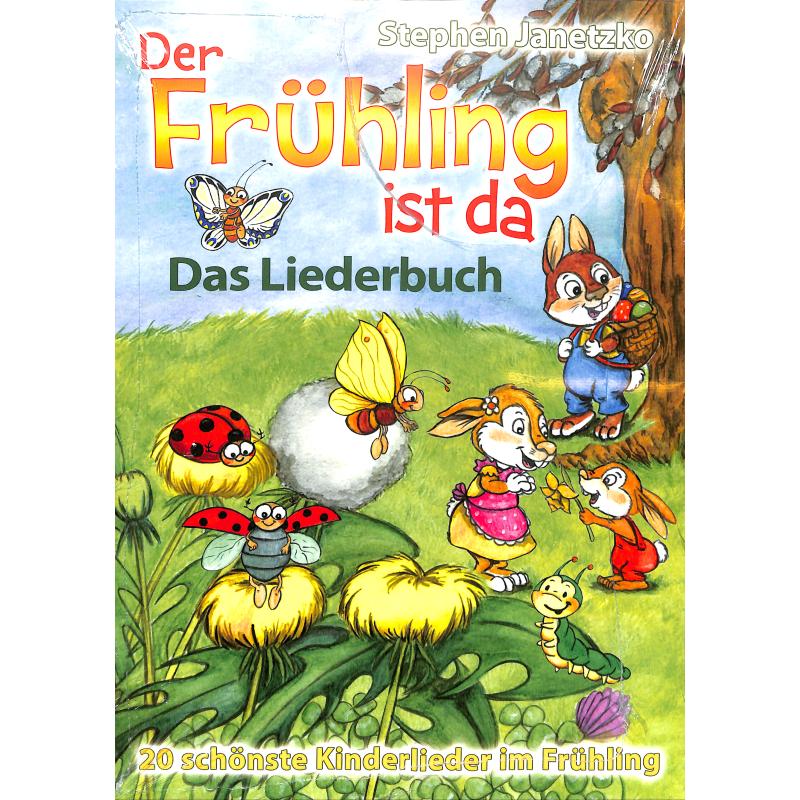 Der Frühling ist da