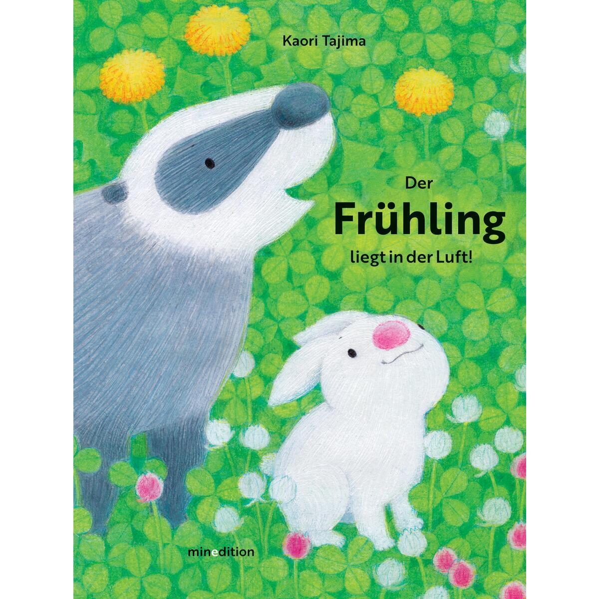 Der Frühling liegt in der Luft Der Frühling liegt in der Luft von minedition AG