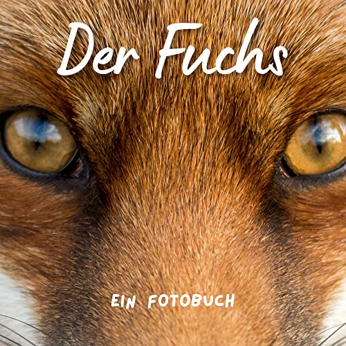 Der Fuchs: Ein Fotobuch von 27amigos