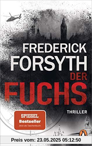 Der Fuchs: Thriller