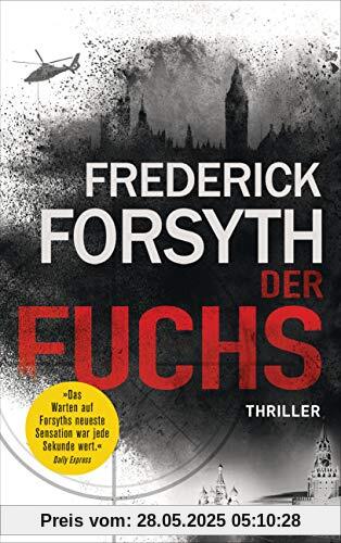 Der Fuchs: Thriller