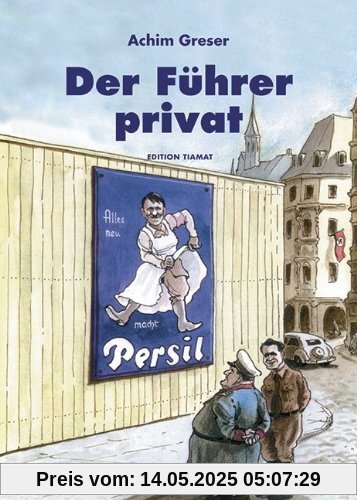 Der Führer privat