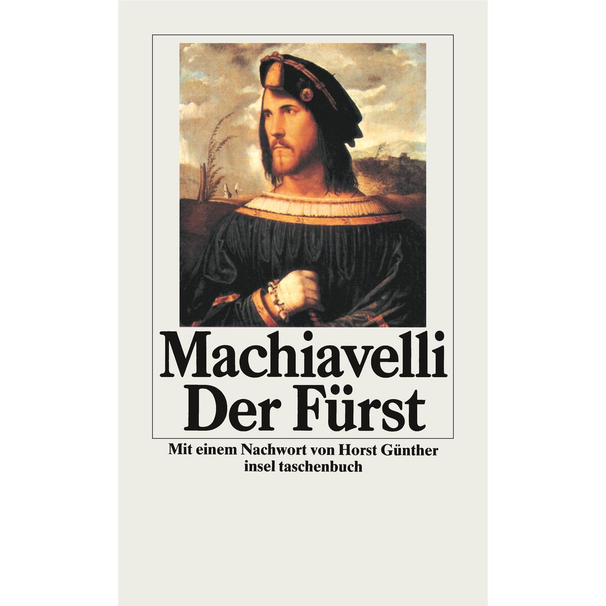Der Fürst von Insel Verlag GmbH