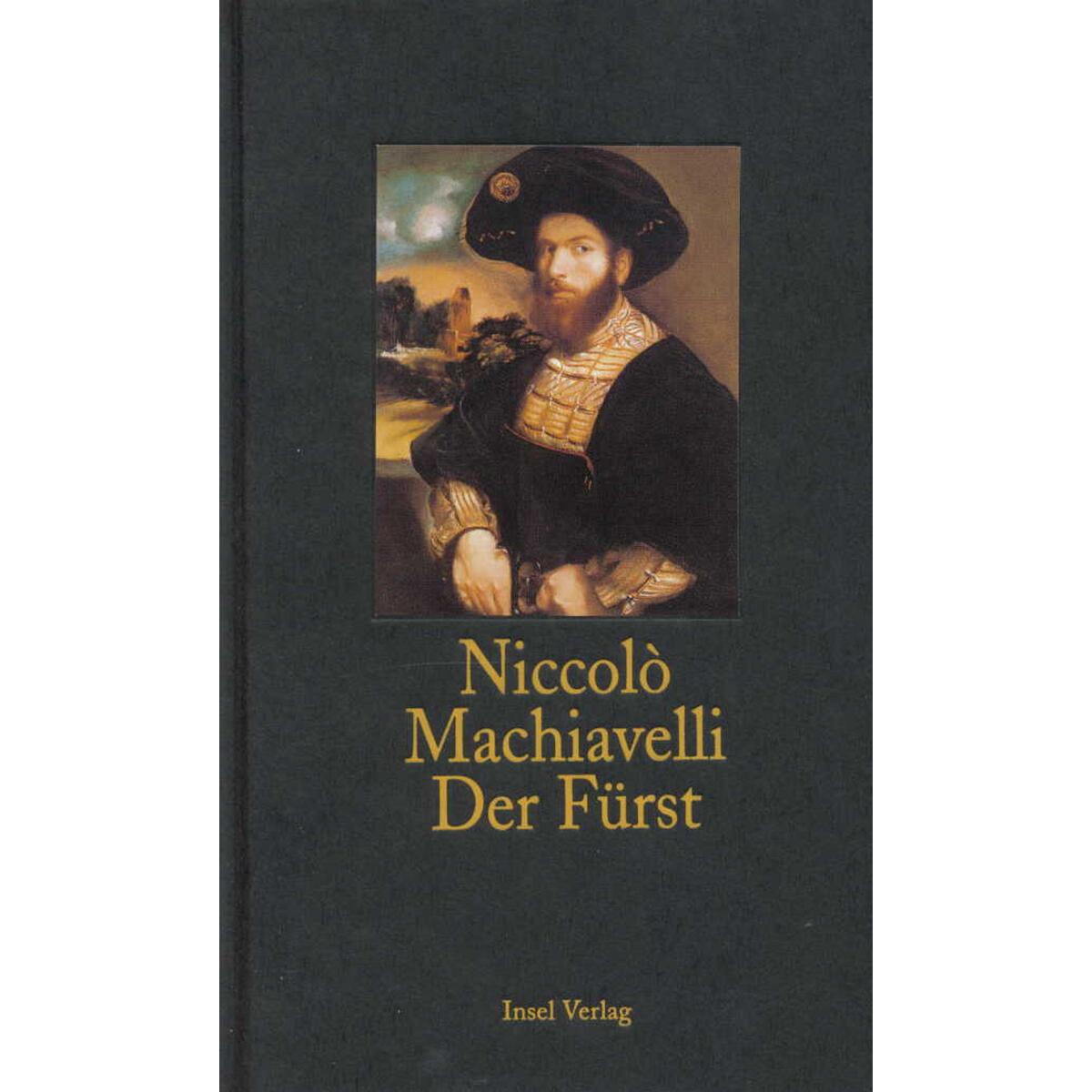 Der Fürst von Insel Verlag GmbH