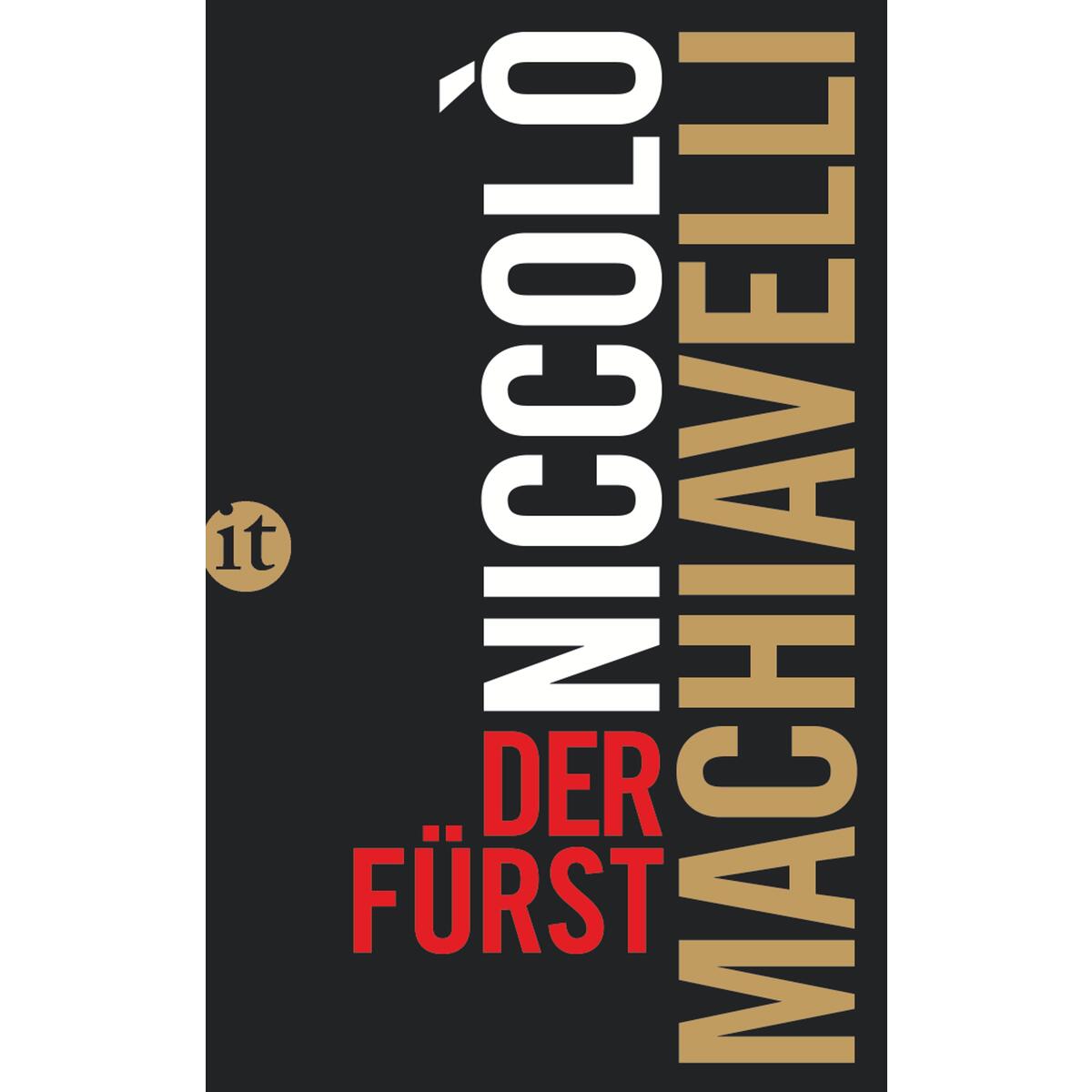 Der Fürst Der Fürst von Insel Verlag GmbH