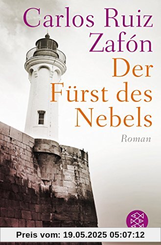 Der Fürst des Nebels: Roman