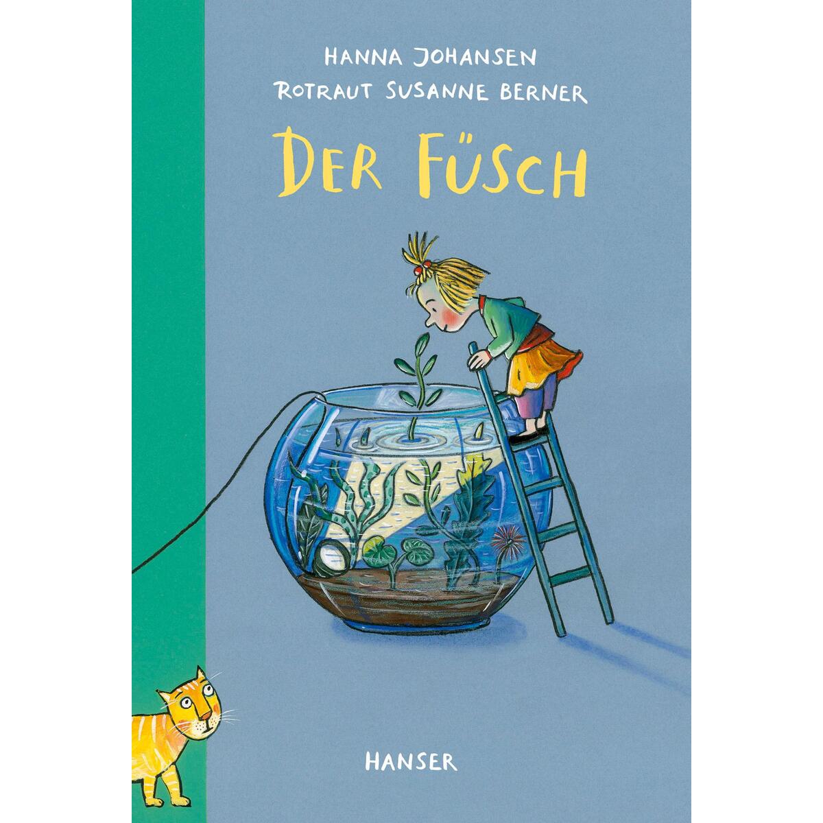 Der Füsch von Carl Hanser Verlag