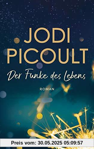 Der Funke des Lebens: Roman. New-York-Times-Bestseller Nr.1