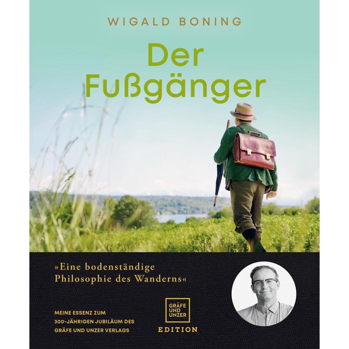 Der Fußgänger Der Fußgänger von Gräfe und Unzer Edition