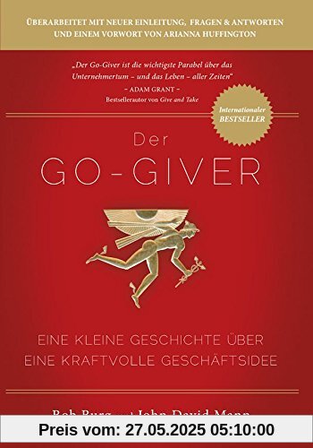 Der GO Giver! (Überarbeitete Ausgabe)