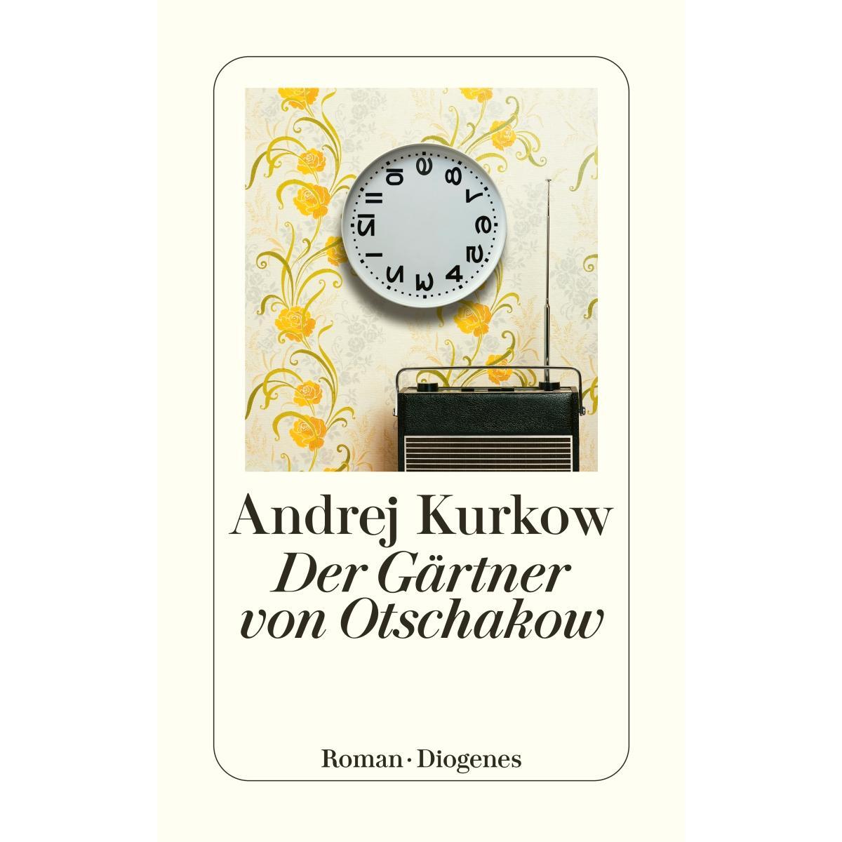 Der Gärtner von Otschakow von Diogenes Verlag AG