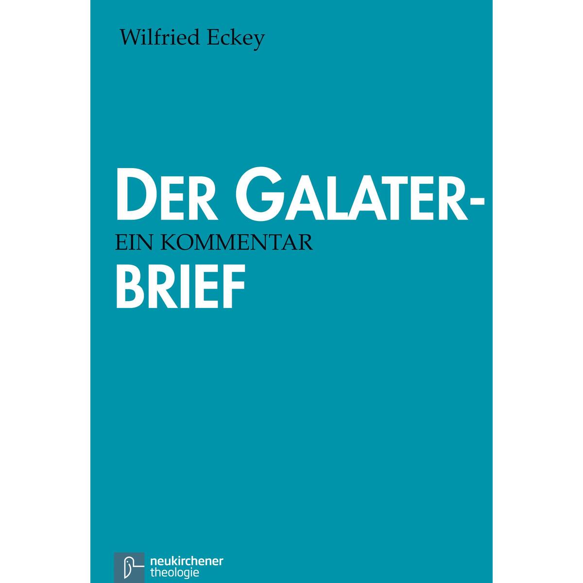 Der Galaterbrief von Vandenhoeck + Ruprecht