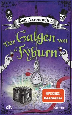 Der Galgen von Tyburn / Peter Grant Bd.6 von DTV