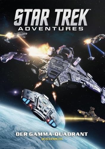 Der Gamma-Quadrant (Star Trek Adventures)
