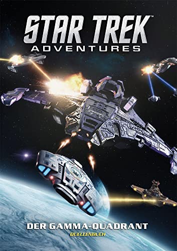 Der Gamma-Quadrant (Star Trek Adventures)
